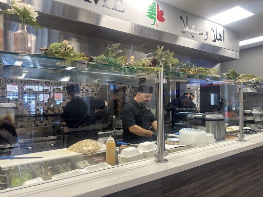Photo of Cedar North Restaurant (Lebanese Cuisine) - 1215 Fanshawe Park Rd W, London, ON N6G 0R9